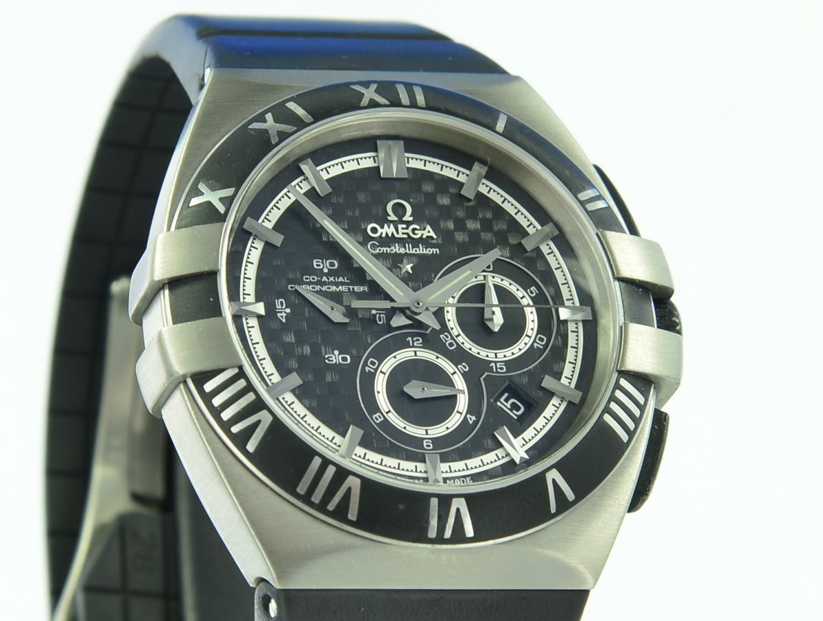 Omega Constellation Double Eagle 41 mm