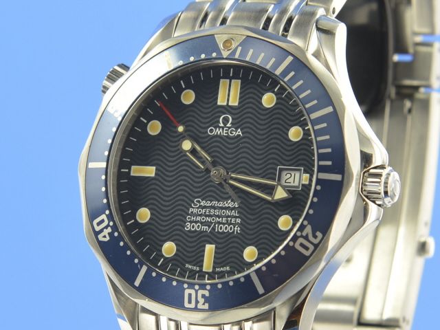 Omega Seamaster Diver 300M Automatik 41 mm