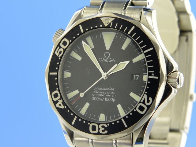 Omega Seamaster Diver 300M Automatik 41 mm