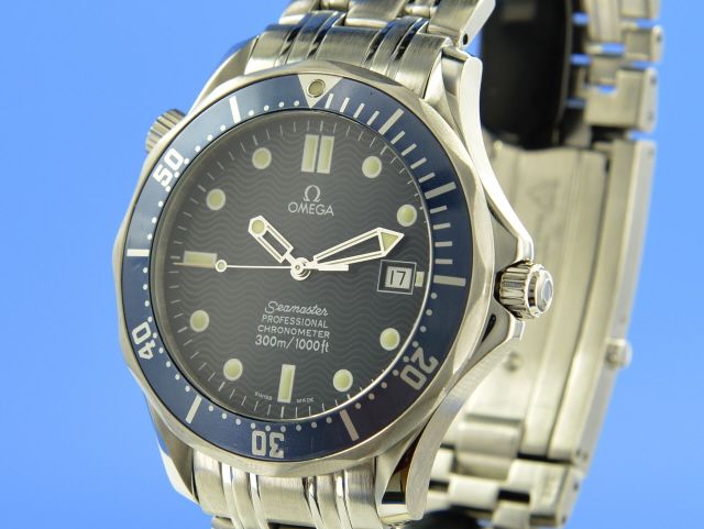 Omega Seamaster Diver 300M Automatik 41 mm