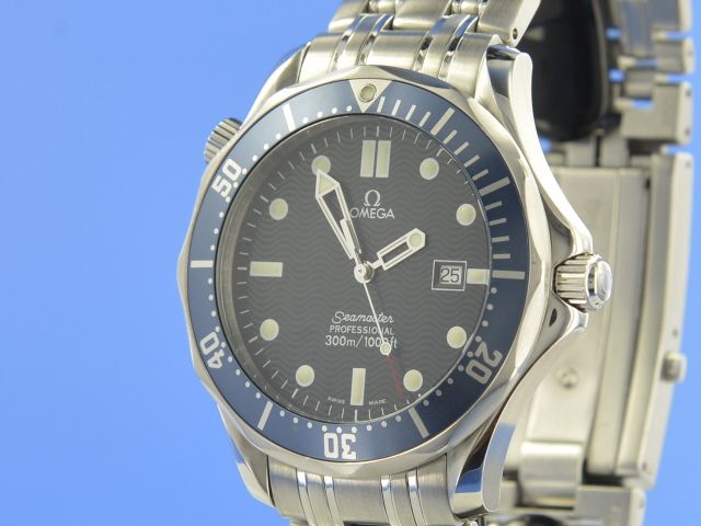 Omega Seamaster Diver 300M Quarz 41 mm