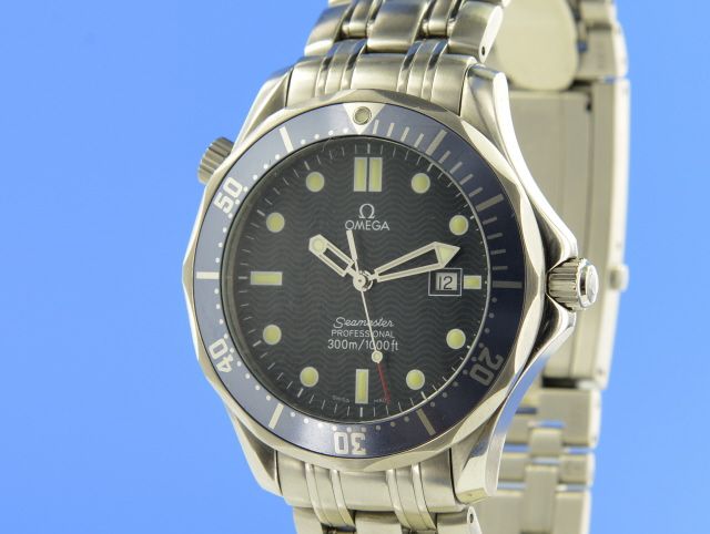 Omega Seamaster Diver 300M Quarz 41 mm