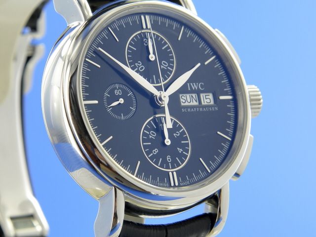 IWC Portofino Chronograph 41 mm
