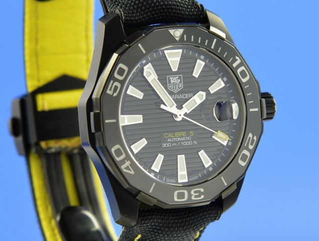TAG Heuer Aquaracer 41 mm Automatik