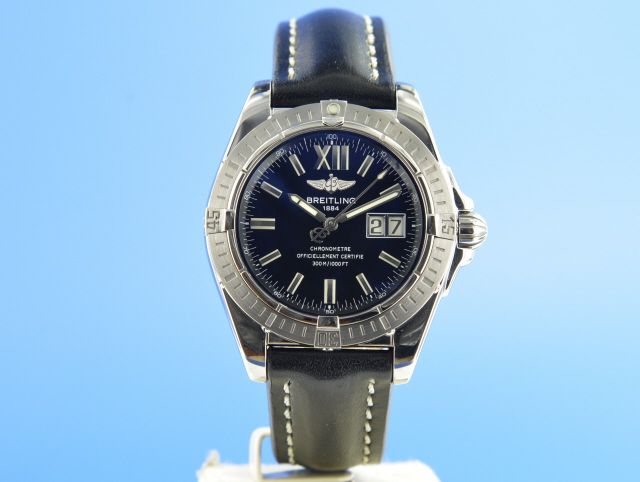 Breitling Galactic 41 mm Big Date