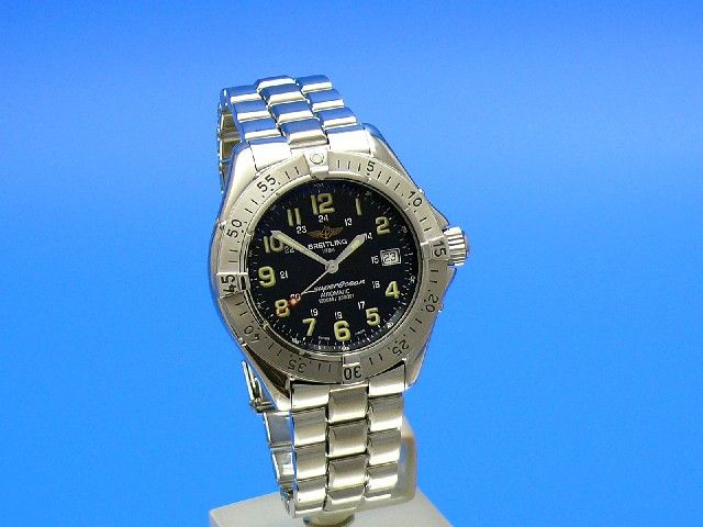 Breitling Superocean 41 mm
