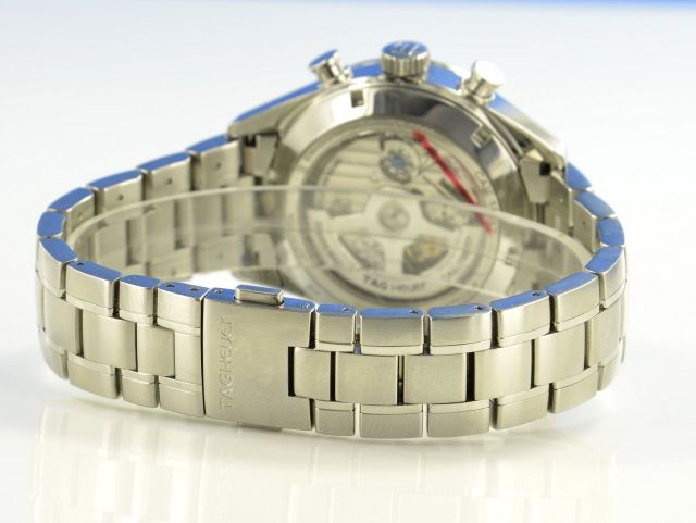 TAG Heuer Carrera Calibre 1887 Automatik Chronograph 41 mm