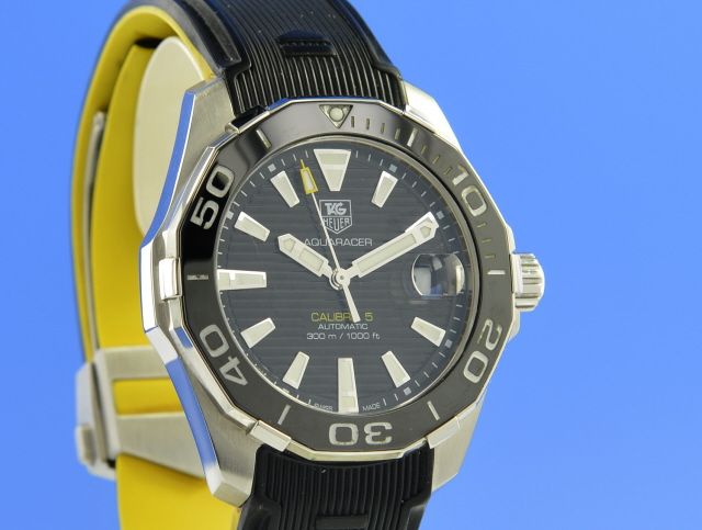 TAG Heuer Aquaracer 41 mm Calibre 5