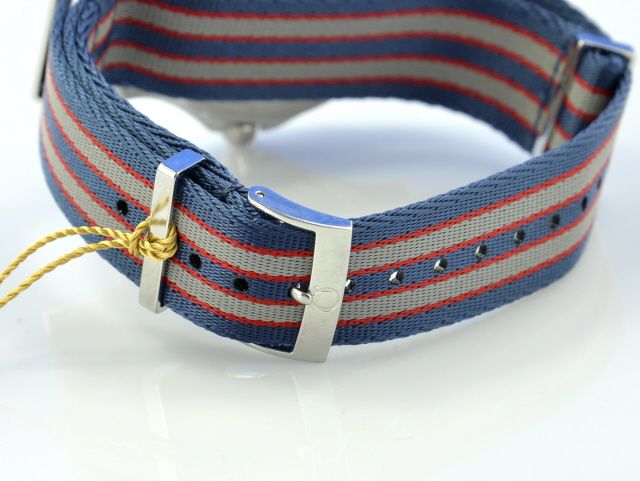 Omega Seamaster Diver 300M Co-Axial 41 mm Commander’s Watch (James Bond LE)