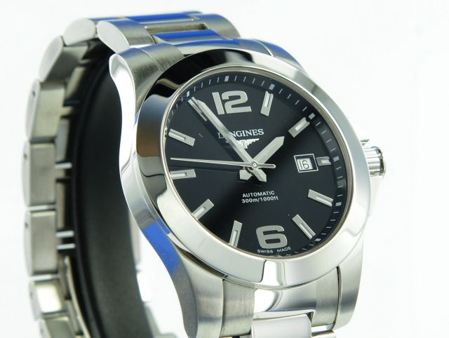 Longines Conquest Automatik 41 mm