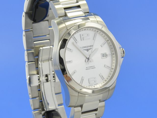 Longines Conquest Automatik 41 mm