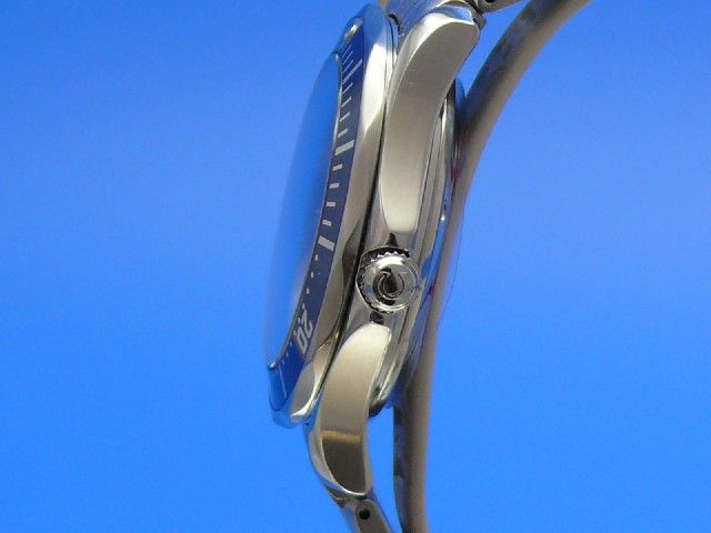 Omega Seamaster Diver 300M Co-Axial 41 mm