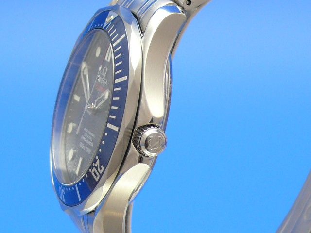 Omega Seamaster Diver 300M Co-Axial 41 mm