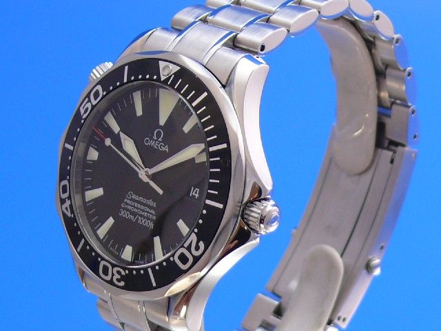 Omega Seamaster Diver 300M Chronometer 41 mm