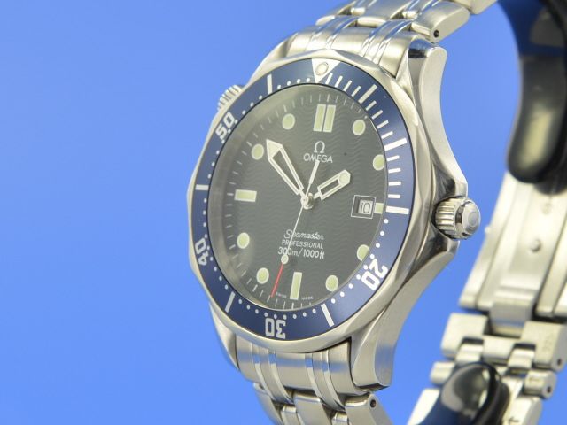 Omega Seamaster Diver 300M Quarz 41 mm