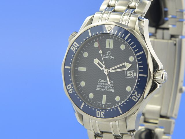 Omega Seamaster Diver 300M Chronometer 41 mm