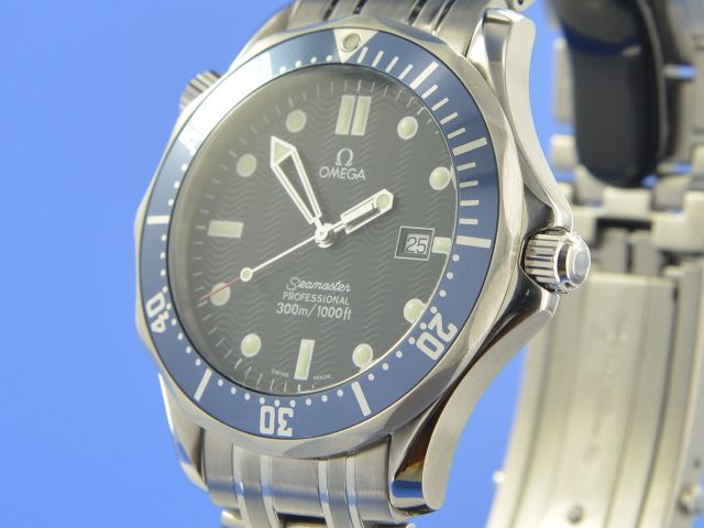 Omega Seamaster Diver 300M Quarz 41 mm