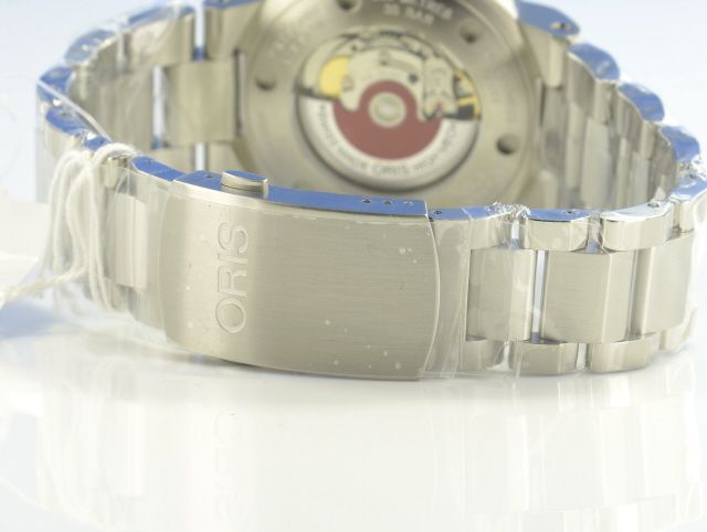 Oris Aquis Date 7653 Automatik Keramik