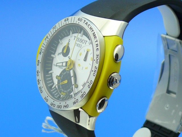 Tissot T-Tracx Chrono T010.417.17.031.03