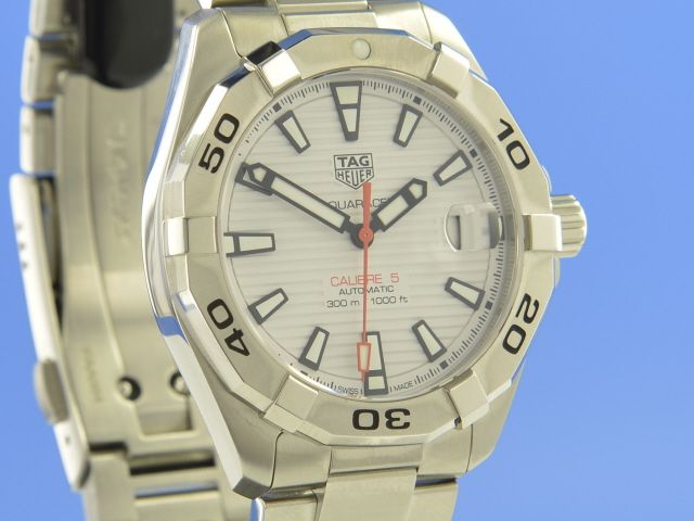 TAG Heuer Aquaracer 41mm Calibre 5