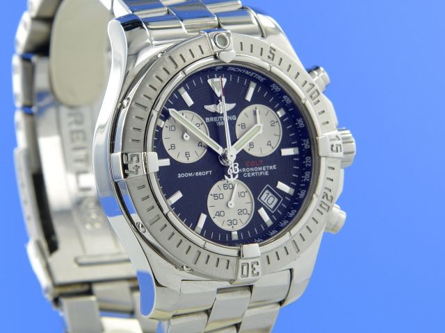 Breitling Colt Chronograph 41mm Quarz