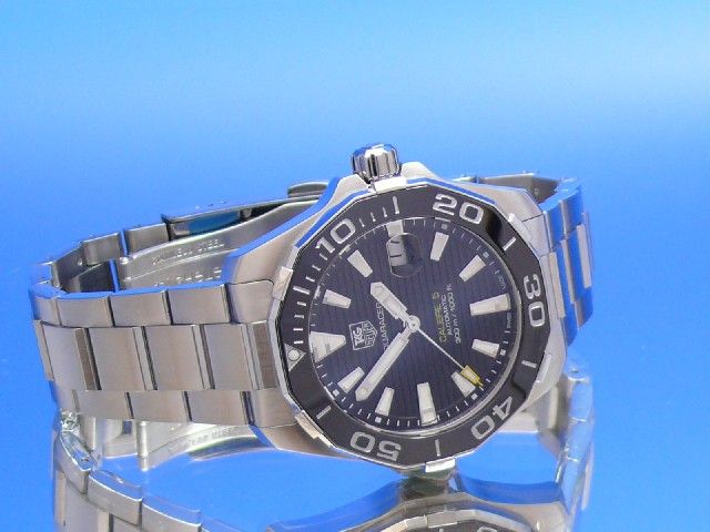 TAG Heuer Aquaracer Calibre 5 Automatik 41mm
