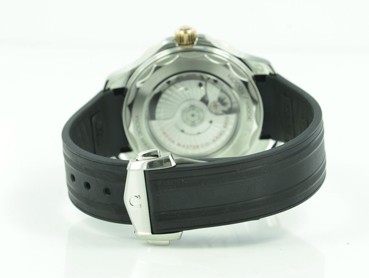 Omega Seamaster Diver 300M Master Chronometer