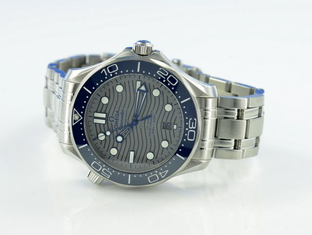 Omega Seamaster Diver 300M Master Chronometer