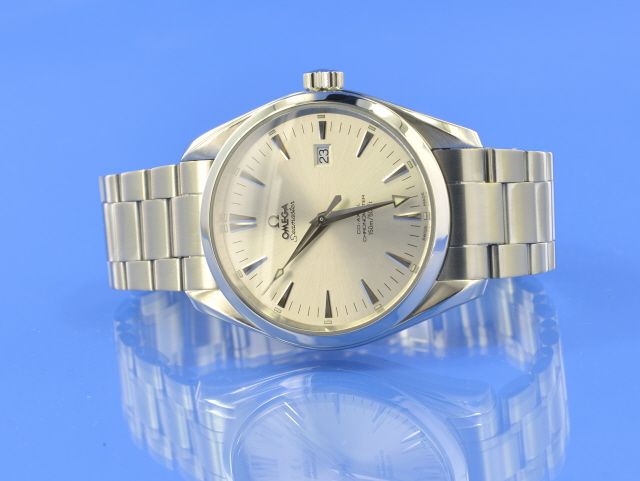 Omega Seamaster Aqua Terra 150M  Co-Axial 42.2mm