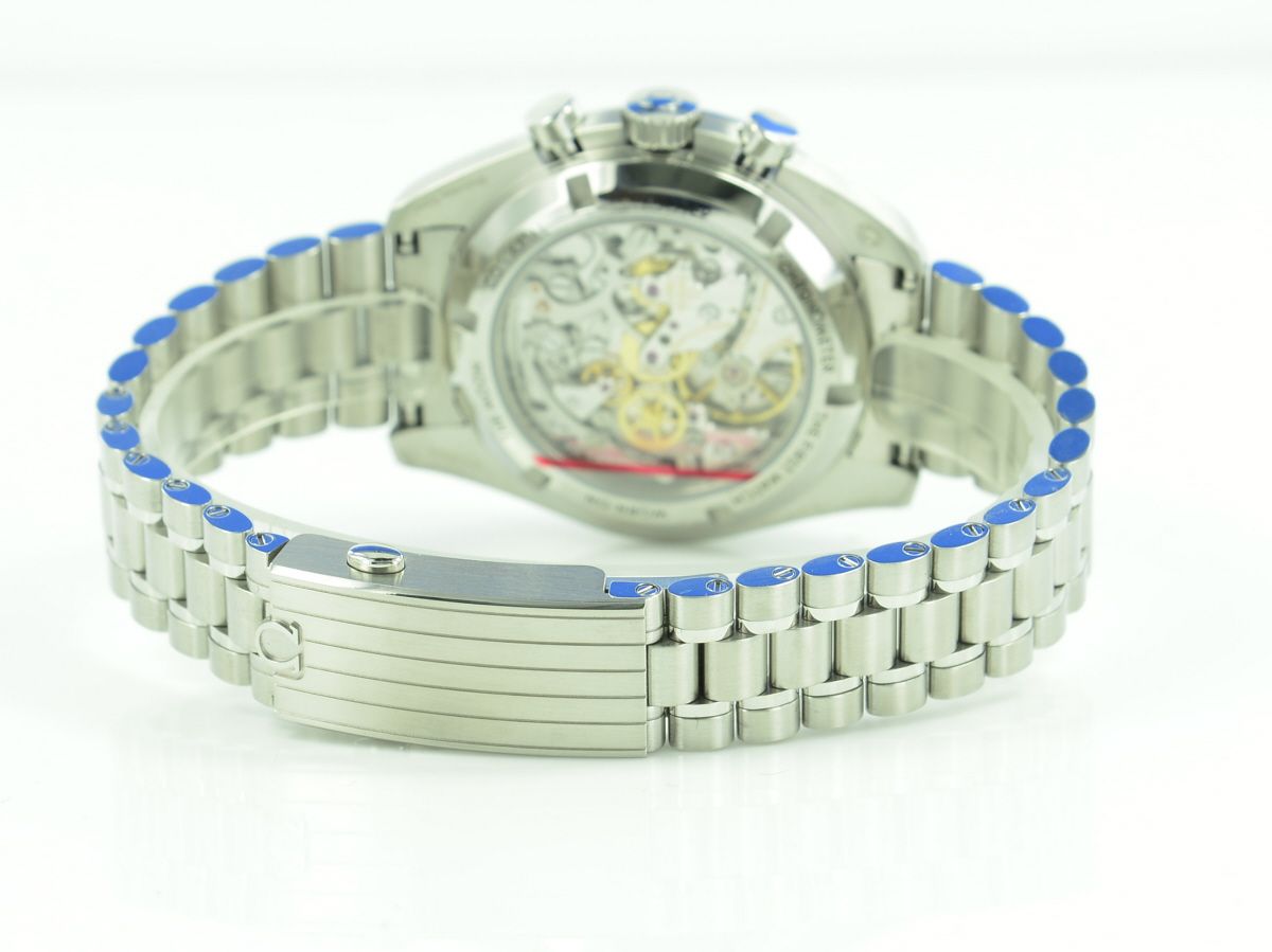 Omega Speedmaster Professional Moonwatch White Dial