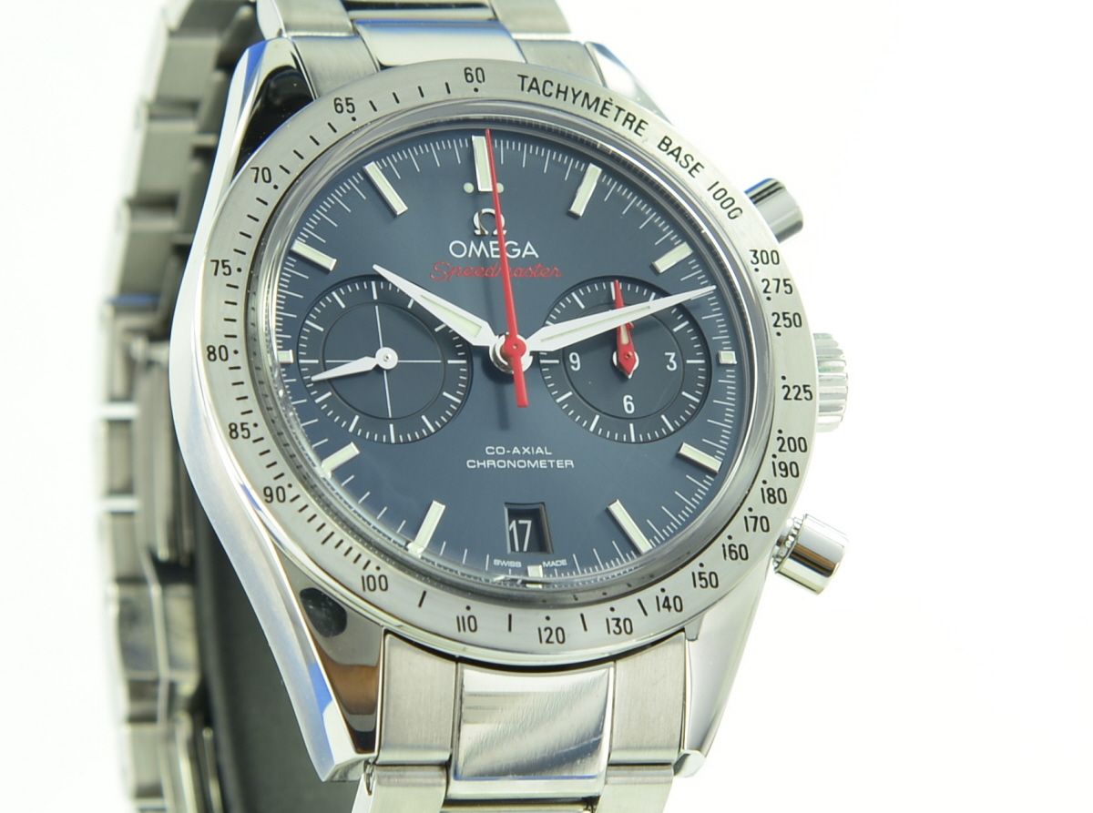 Omega Speedmaster 57