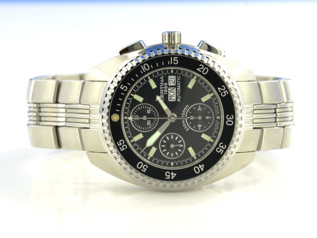 Certina DS 3 Chronograph – Limited Edition