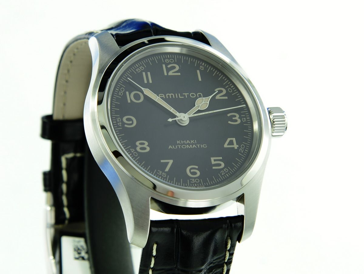 Hamilton Khaki Field Murph 42 mm
