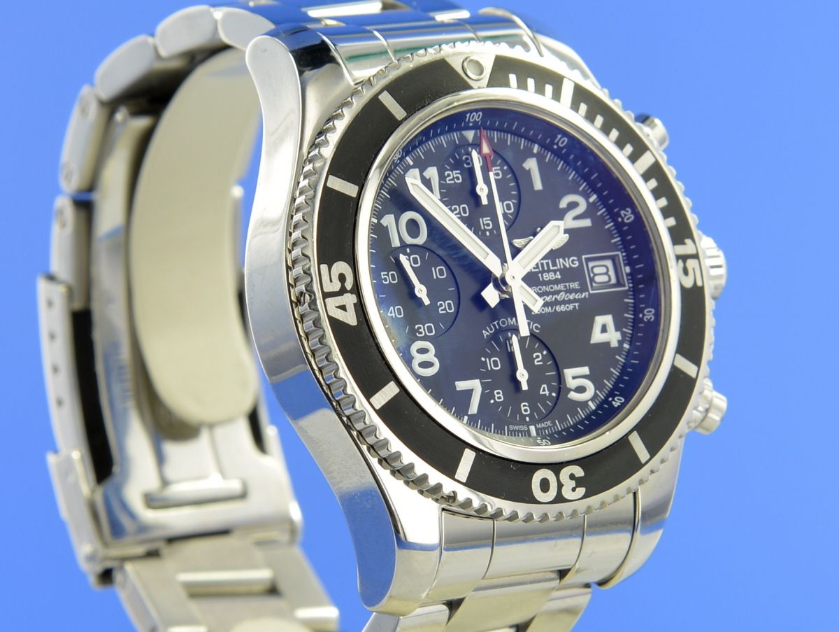 Breitling Superocean Chronograph 42