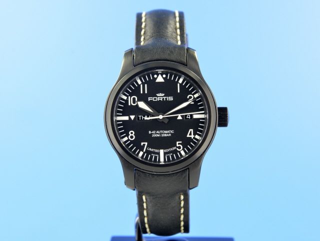 Fortis B-42 Aeromaster Day-Date