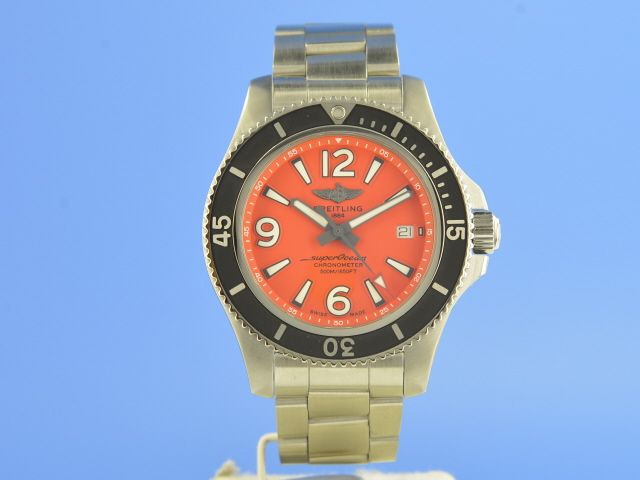 Breitling Superocean 42 Automatic