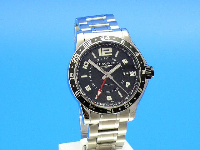 Longines Admiral 42 Automatic GMT