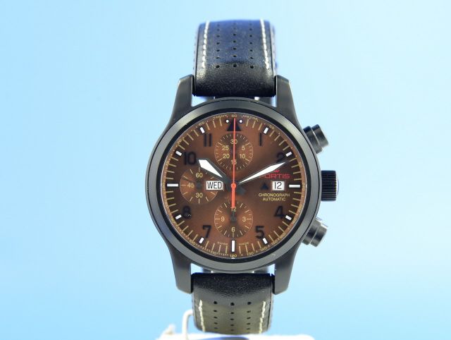 Fortis B-42 Aviatis Aeromaster Day- Date