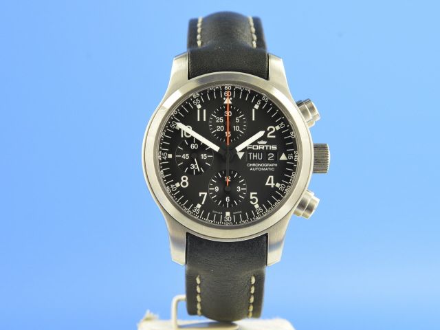 Fortis B-42 Chronograph