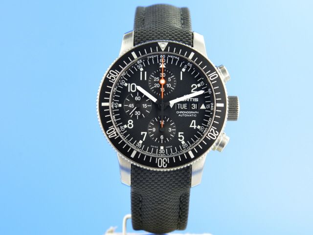 FORTIS B-42 Chronograph Day-Date