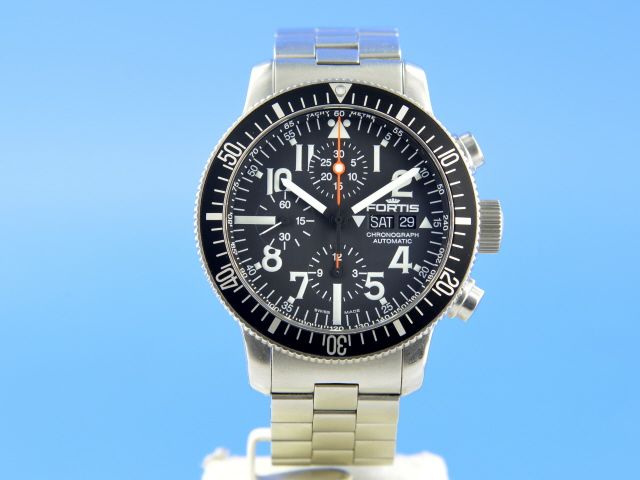 Fortis B-42 Chronograph
