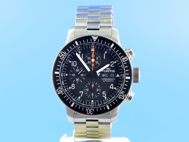 Fortis B-42 Chronograph