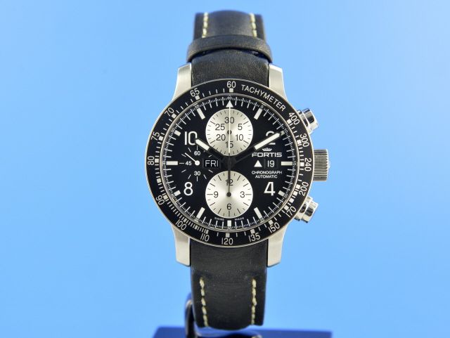 Fortis B-42 Chronograph