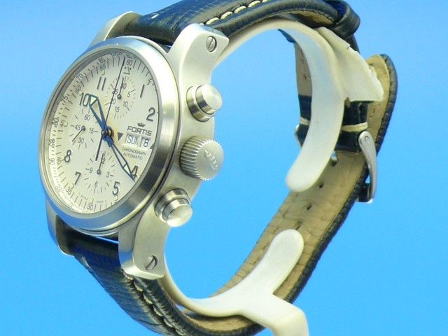 Fortis B-42 Chronograph Professional