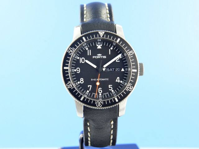 Fortis B-42 Cosmonauts Day-Date