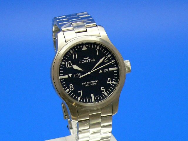 Fortis B-42 Day/Date Flieger UVP.1455