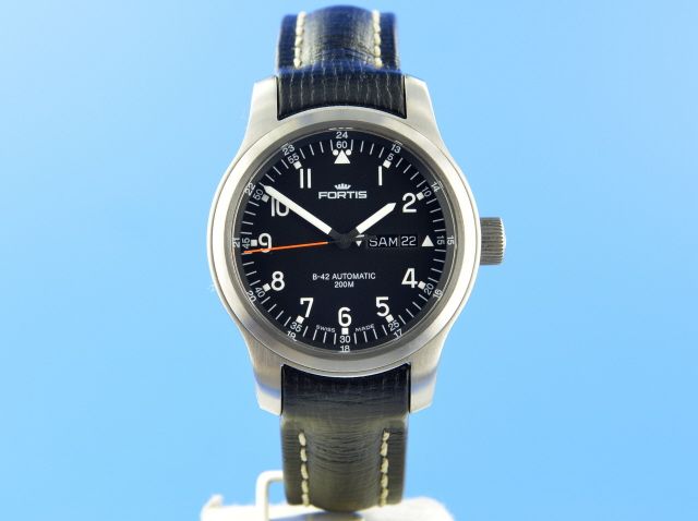 Fortis B-42 Day-Date