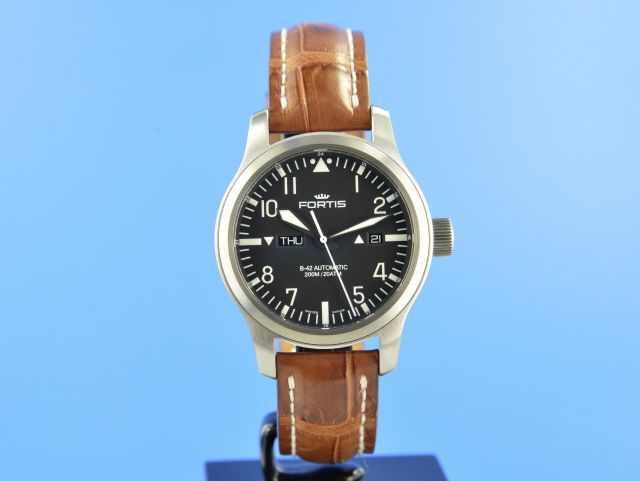 Fortis B-42 Day-Date