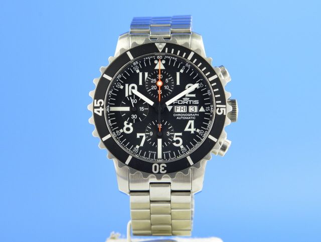 Fortis B-42 Marinemaster