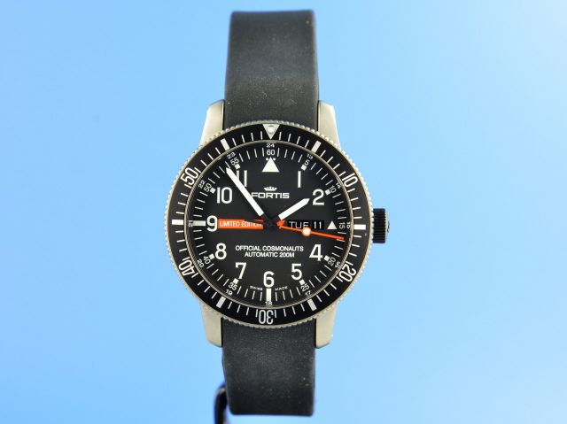 Fortis B-42 Marinemaster MARS 500 Limited Edition